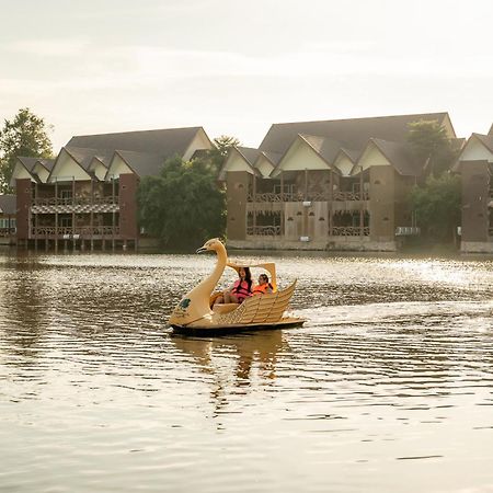 Tamnanpar Resort Ban Phe Zewnętrze zdjęcie