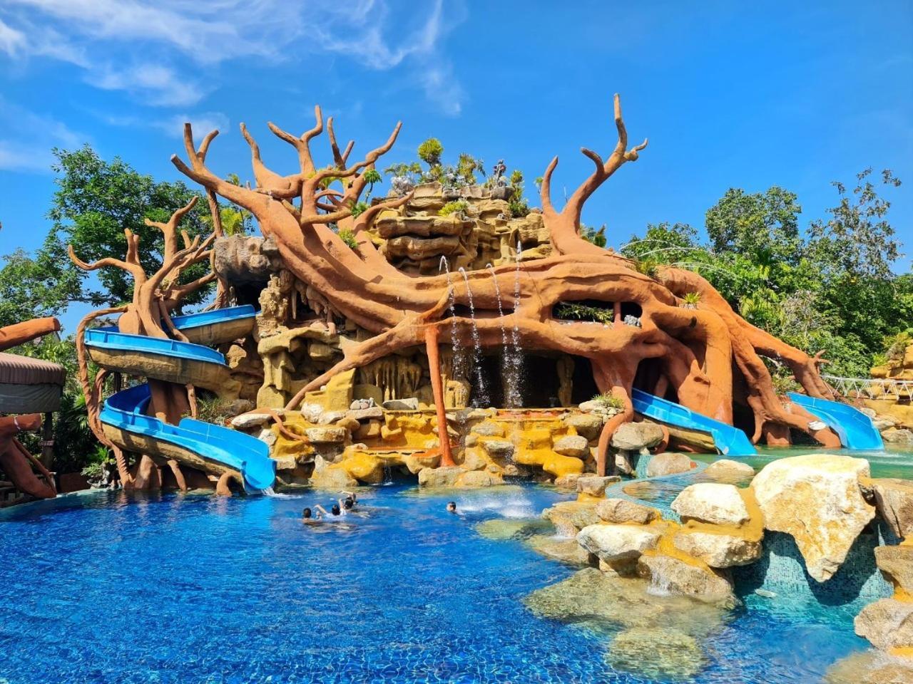 Tamnanpar Resort Ban Phe Zewnętrze zdjęcie