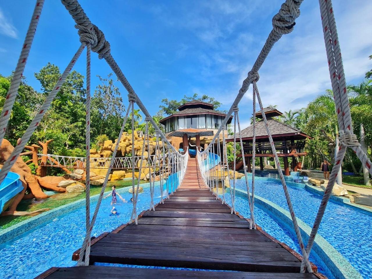Tamnanpar Resort Ban Phe Zewnętrze zdjęcie
