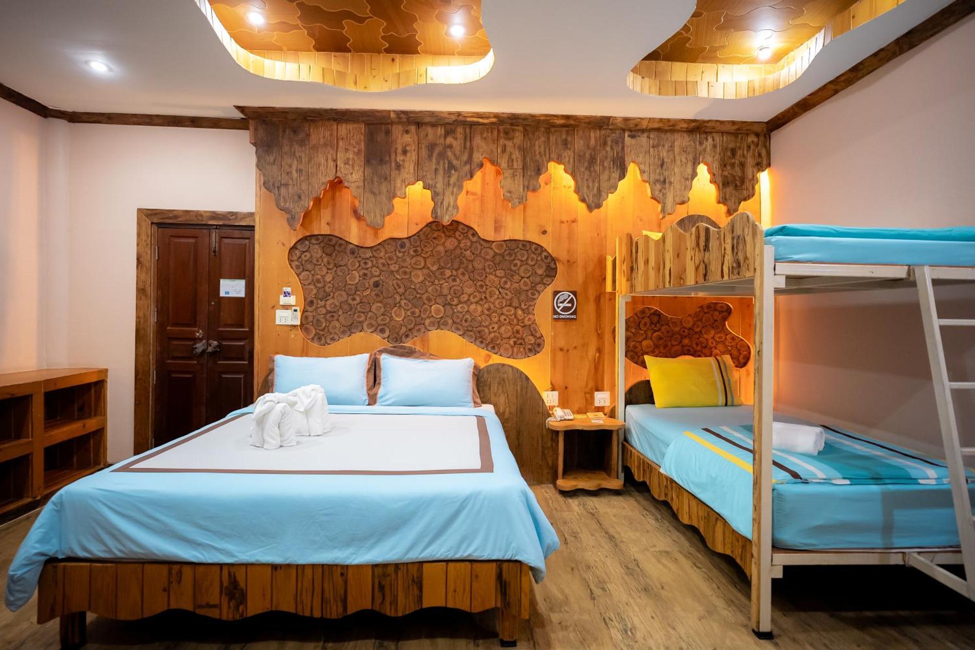 Tamnanpar Resort Ban Phe Zewnętrze zdjęcie