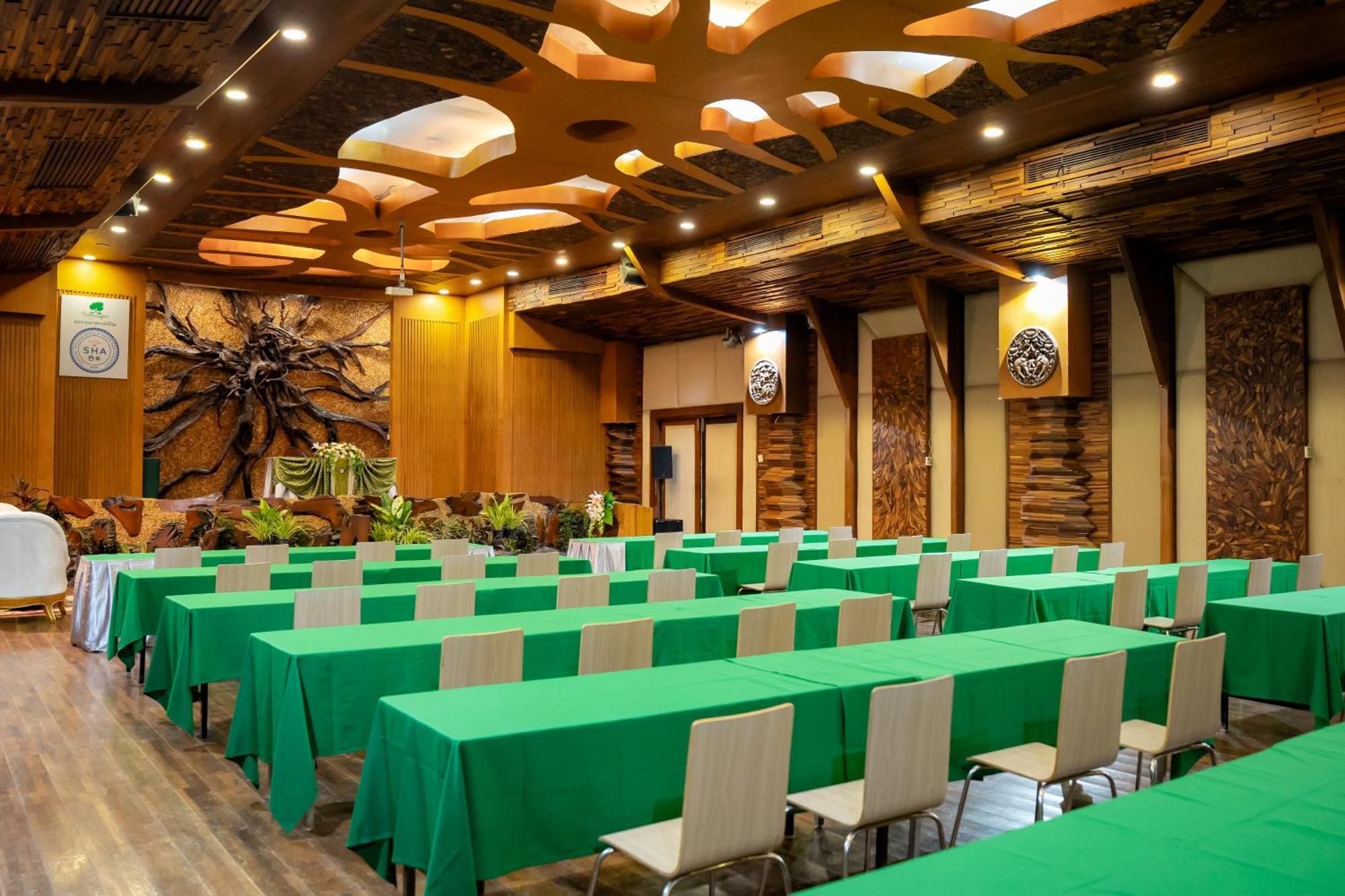 Tamnanpar Resort Ban Phe Zewnętrze zdjęcie