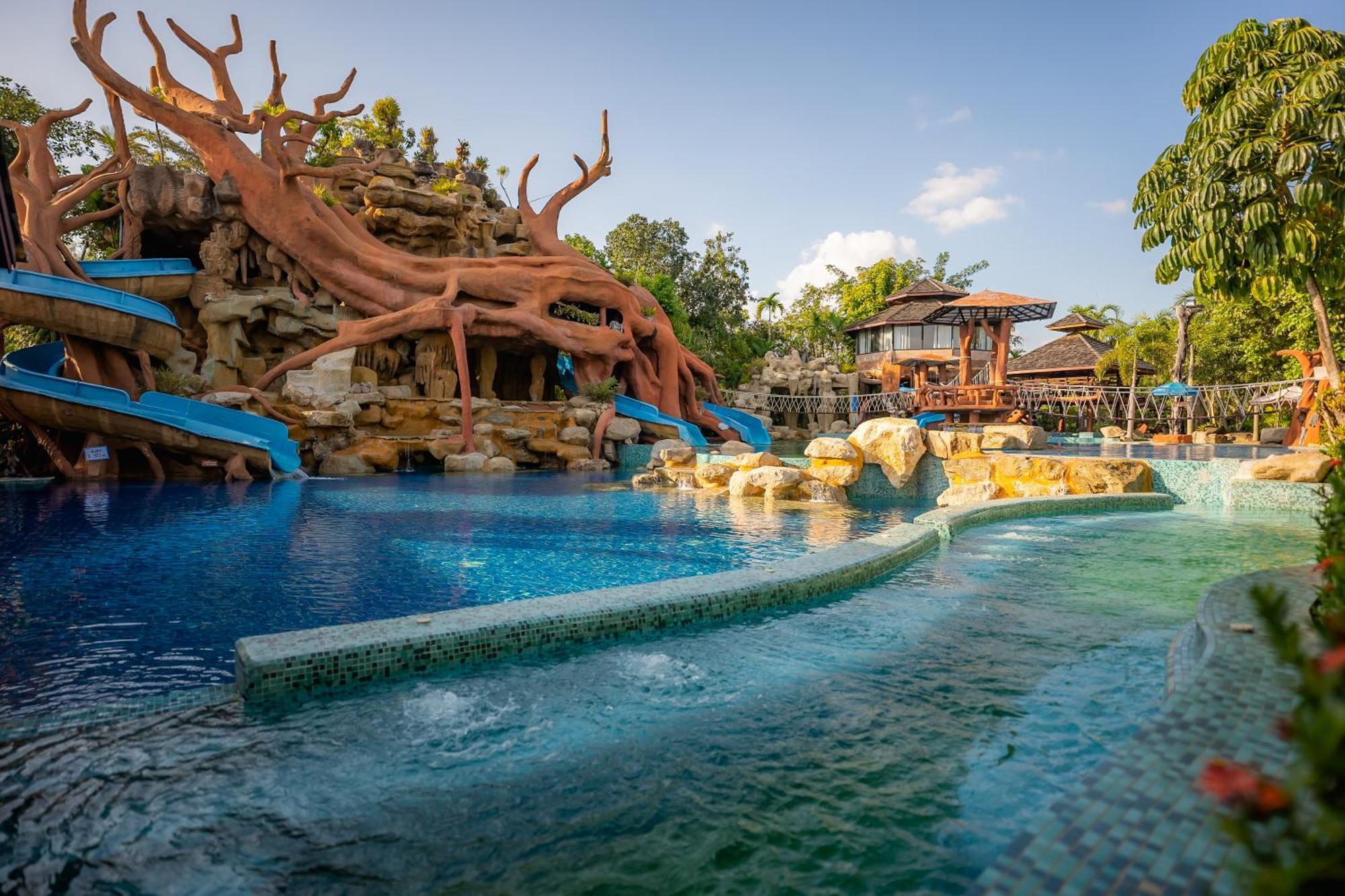 Tamnanpar Resort Ban Phe Zewnętrze zdjęcie