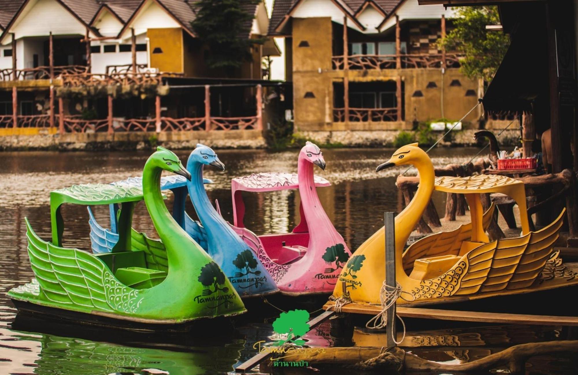 Tamnanpar Resort Ban Phe Zewnętrze zdjęcie