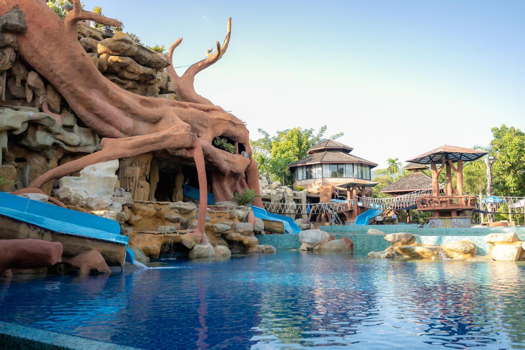 Tamnanpar Resort Ban Phe Zewnętrze zdjęcie