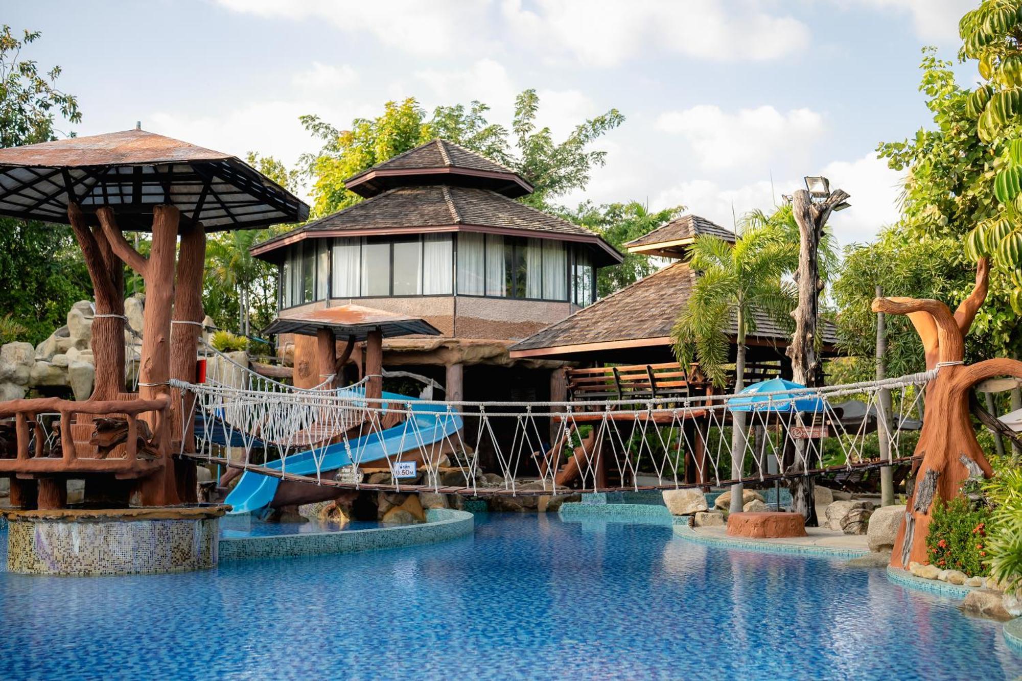 Tamnanpar Resort Ban Phe Zewnętrze zdjęcie
