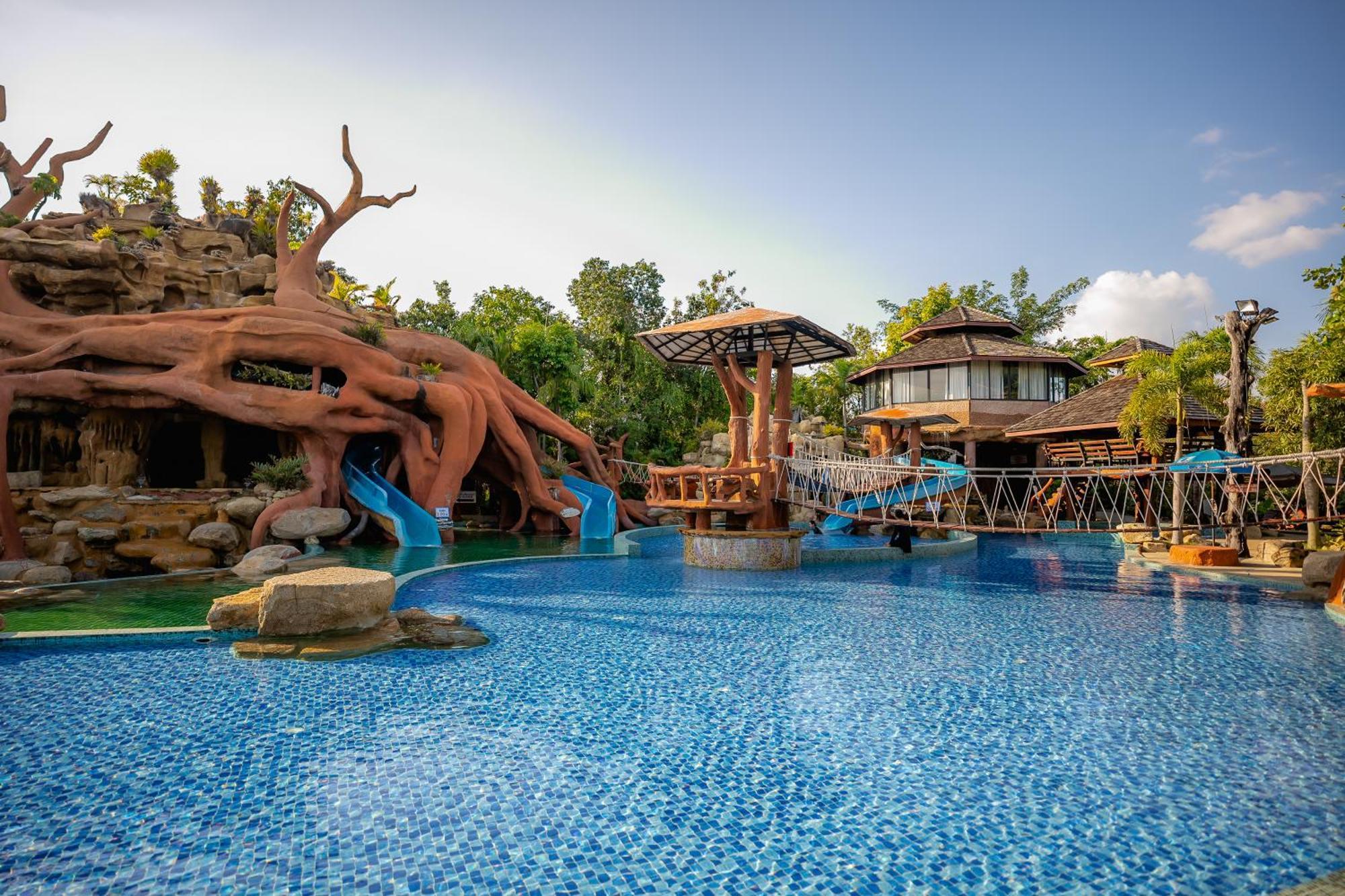 Tamnanpar Resort Ban Phe Zewnętrze zdjęcie