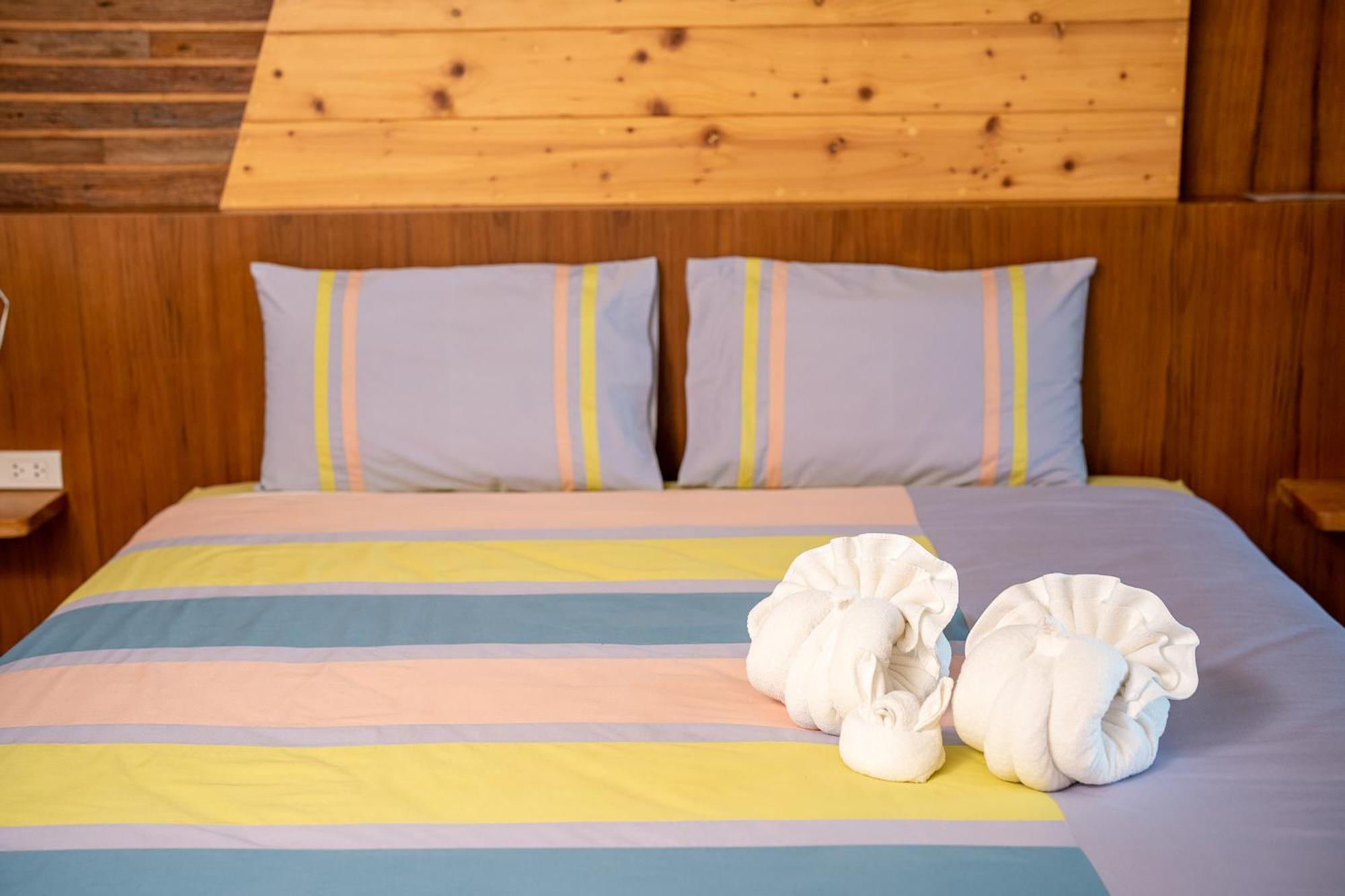 Tamnanpar Resort Ban Phe Zewnętrze zdjęcie
