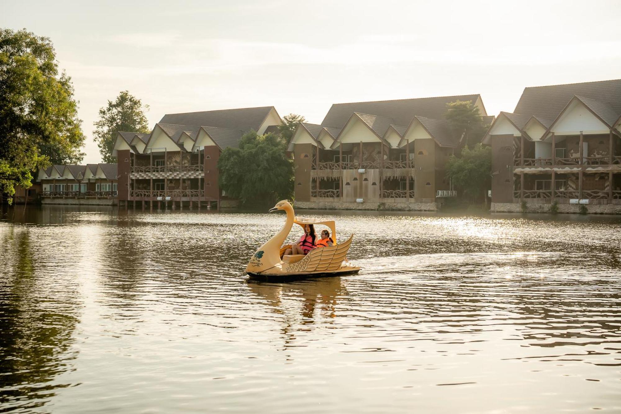 Tamnanpar Resort Ban Phe Zewnętrze zdjęcie